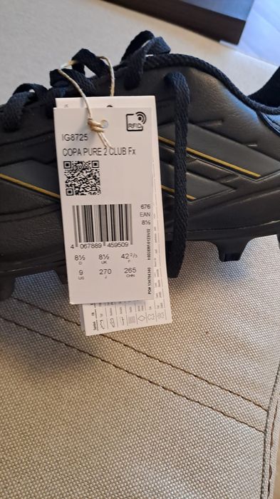 Adidasi adidas copa pure original
