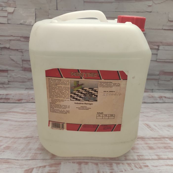 Промышленный очиститель Kim Tec 10л