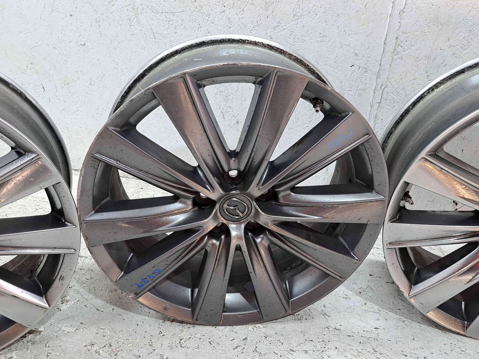 Set jante aliaj MAZDA 6 (GJ1) Facelift [Fabr 2018-2021] 5X114.3, 19X7.