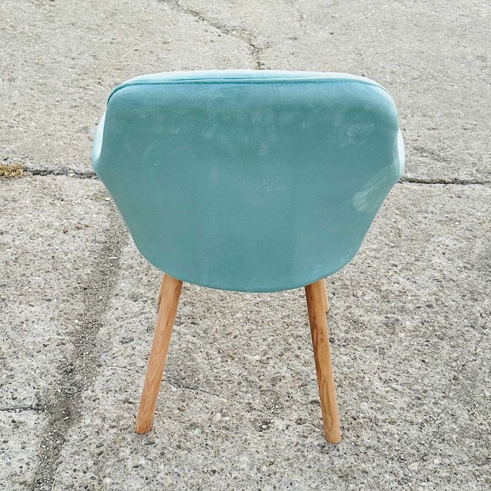 Scaun Livo Blue - Bucatarie, Dinning, Living