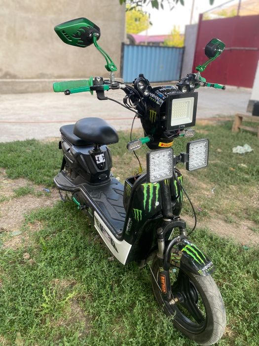 Электровелосипед