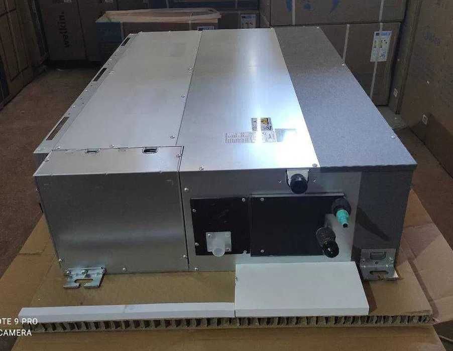 Канальные кондиционеры Midea inverter 12000 btu