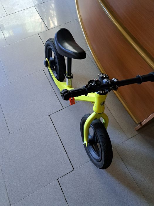 Колело баланс,люлка Nattou,кола за бутане