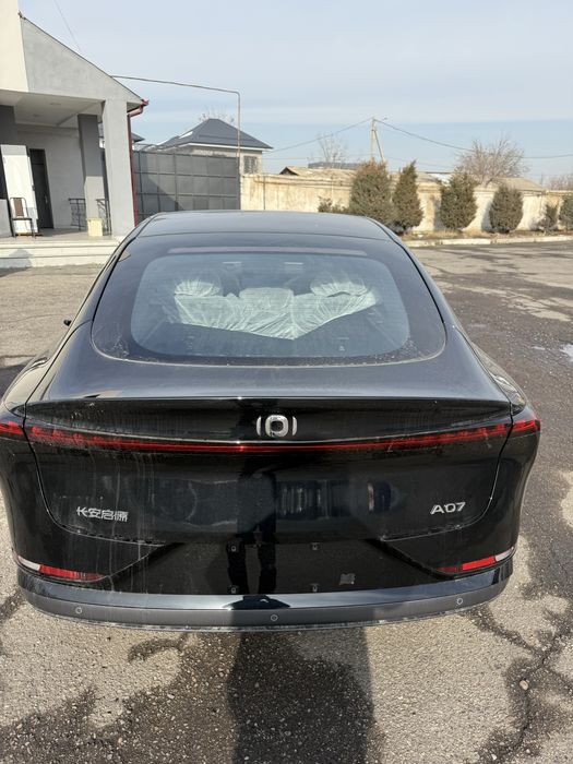 Changan Nevo A07 gibrid