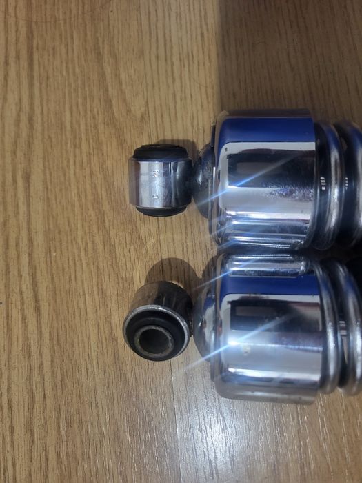 Harley Davidson (Sportster) amoritizoare spatespate