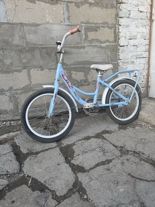 Велосипед детский стелс