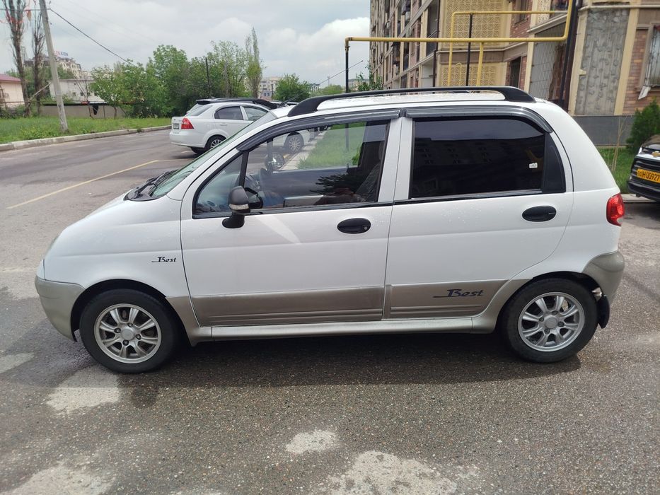 Chevrolet Matiz 2017 — 4
