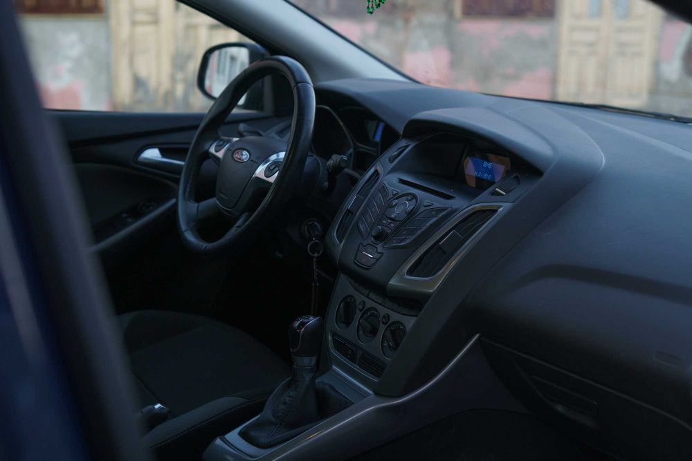 Ford Focus Mk3- 2012