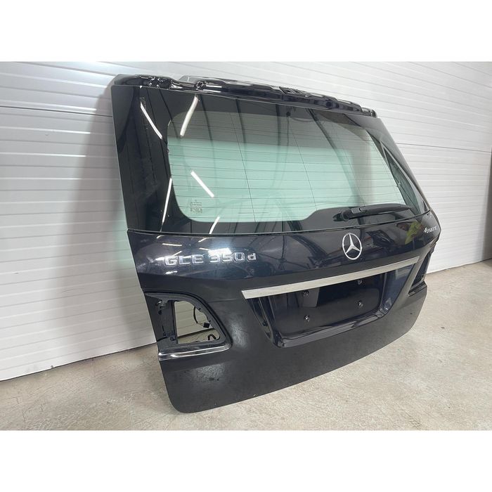 Заден капак за mercedes gle ml w166 - a1667405000