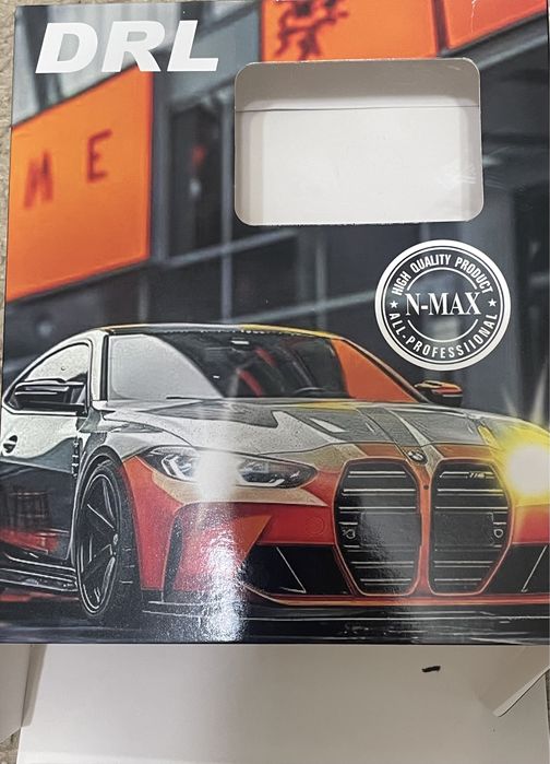 дрл поворотники лед+ дхо габарариты новые