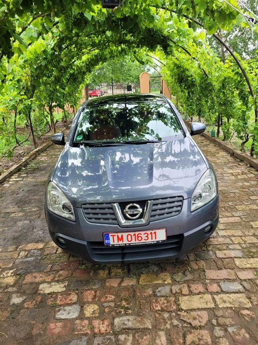 Nissan Qashqai 1.6 2008