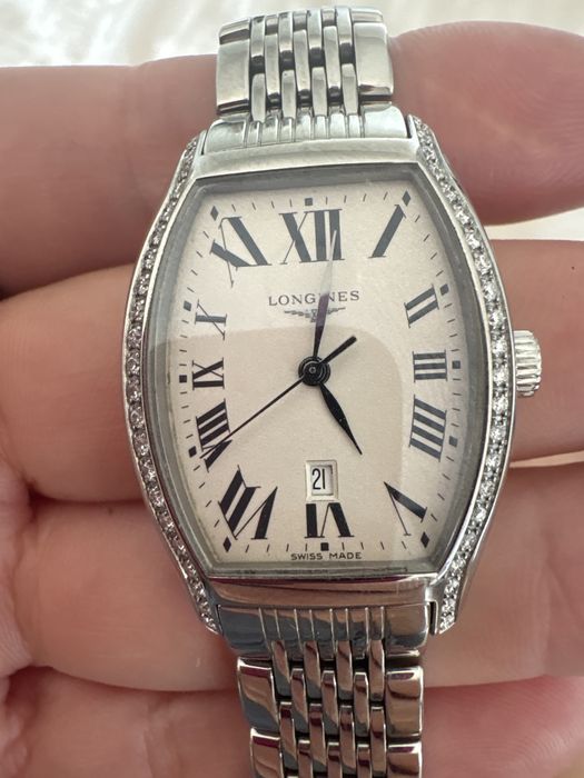 Ceas de dama cu diamante