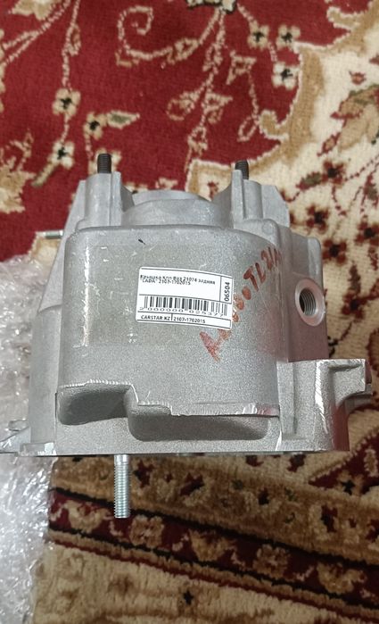 Продам крышка КПП ваз 2107