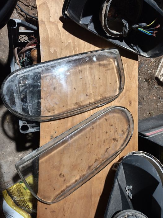 Стекла без рефления гольф3