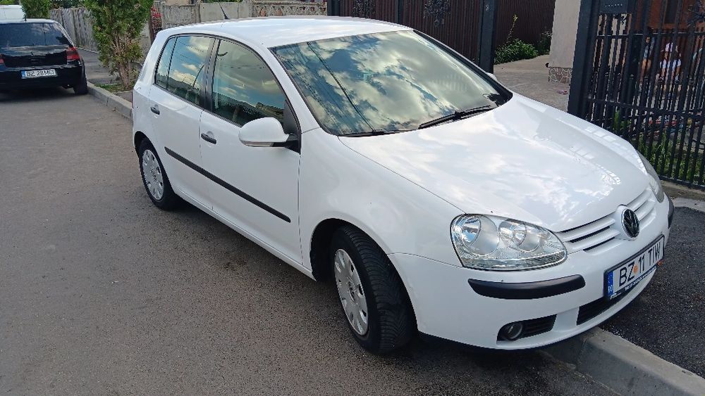 VOLKSWAGEN Golf 2009 — imagine 7
