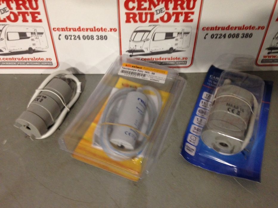 Accesorii Rulote