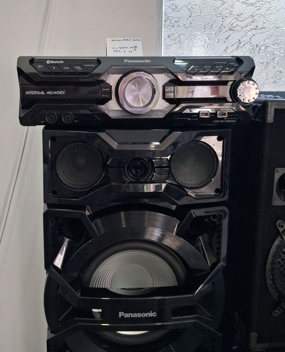 Panasonic MAX 3500