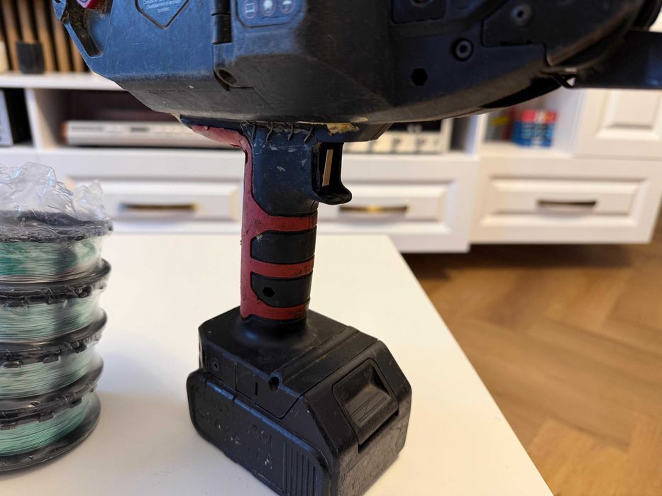 Vand pistol de legat sarma