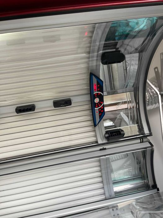 Aparat de bronzat - solar Ergoline - de inchiriat