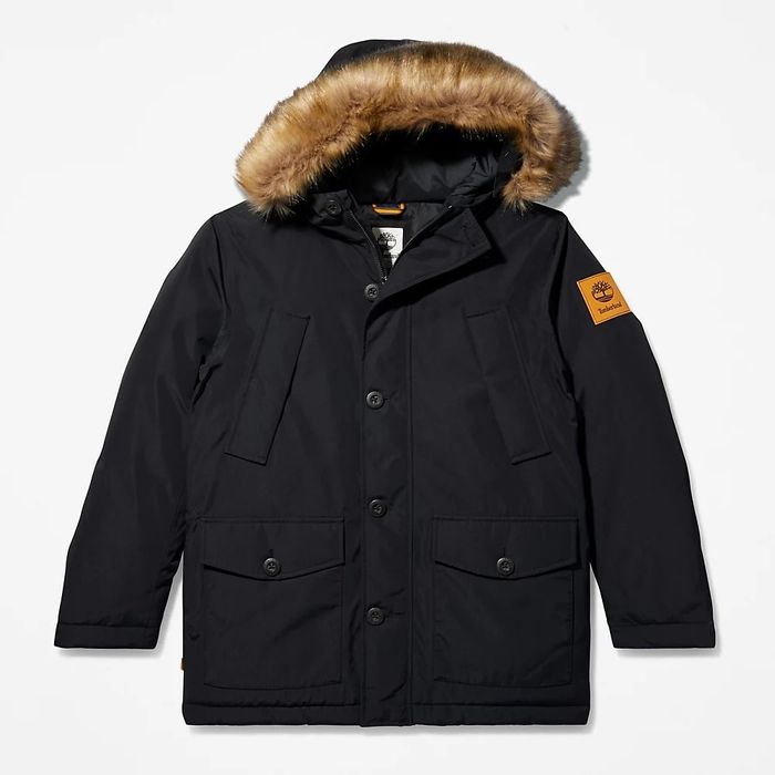 Timberland  парка