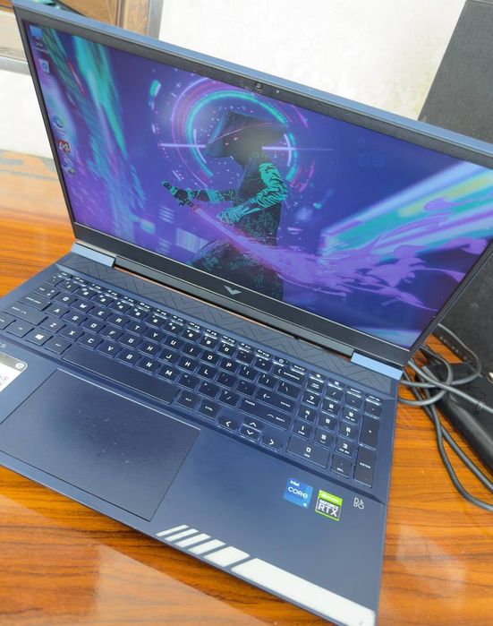 Victus GAMiNG i5 11avlod operativka 20gb noutbuk notebook ноутбук