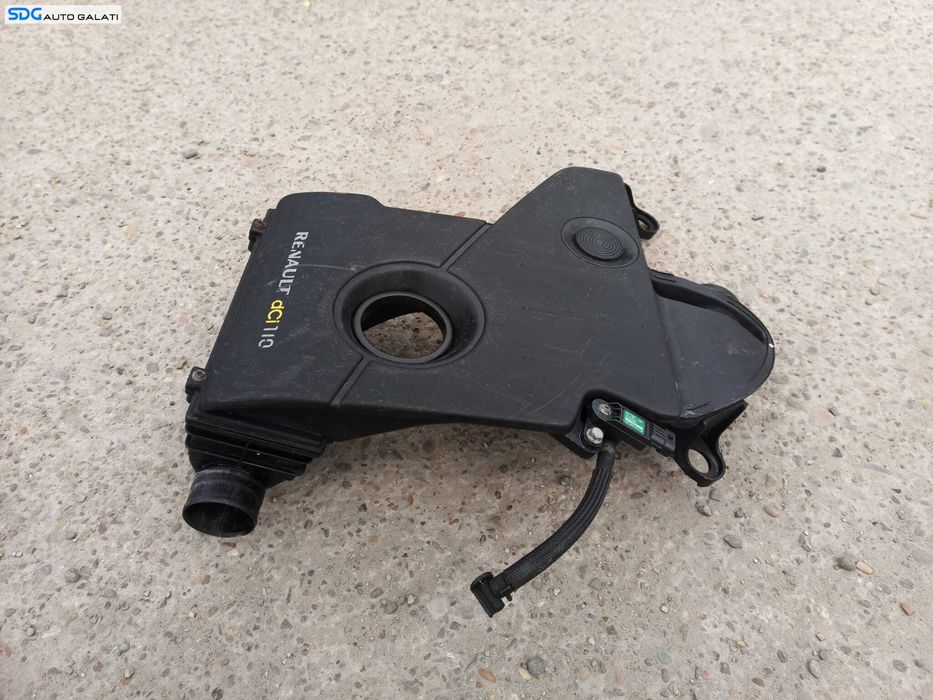 Carcasa Filtru Aer Dacia Duster 1.5 DCI K9K896 K9K898 2010 - 2018 Cod 70365657 [L0158]
