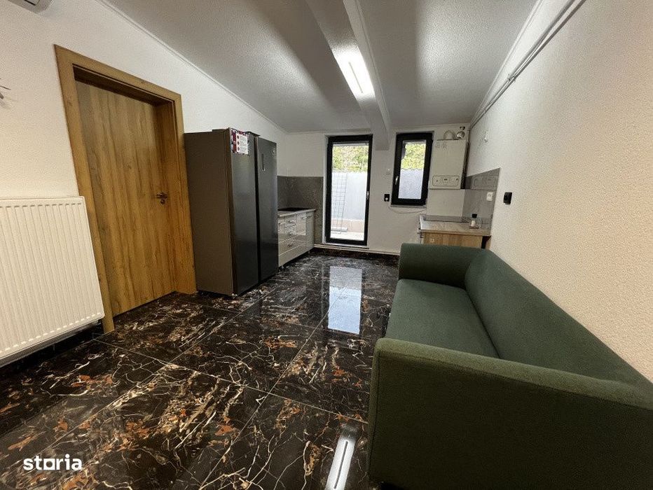 Apartament de 3 camere, 60 mp, 25 mp terasa, Zona Vivo — fotografia 1