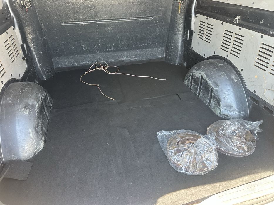 Vand Mercedes Vito 116,  mixt, 5 persoane