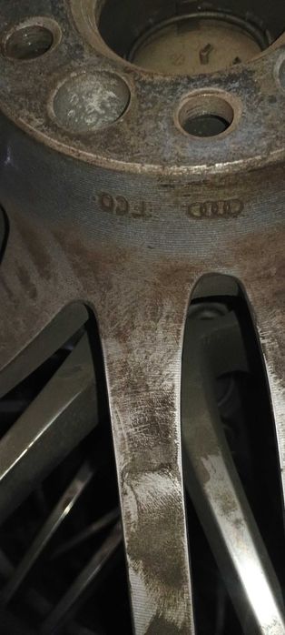 Оригинални джанти 20 цола за Audi A8 – комплект 4 броя