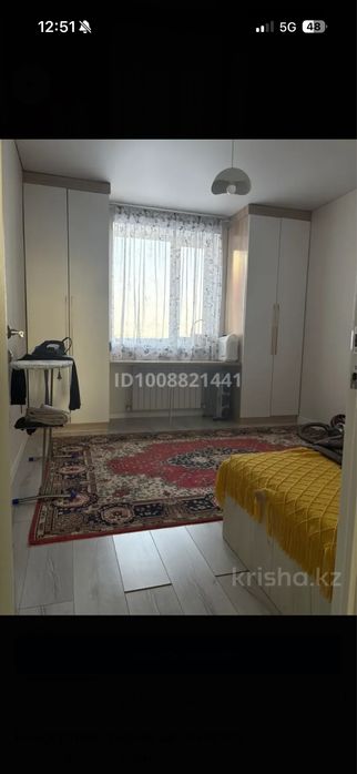 продается 2-комн квартира