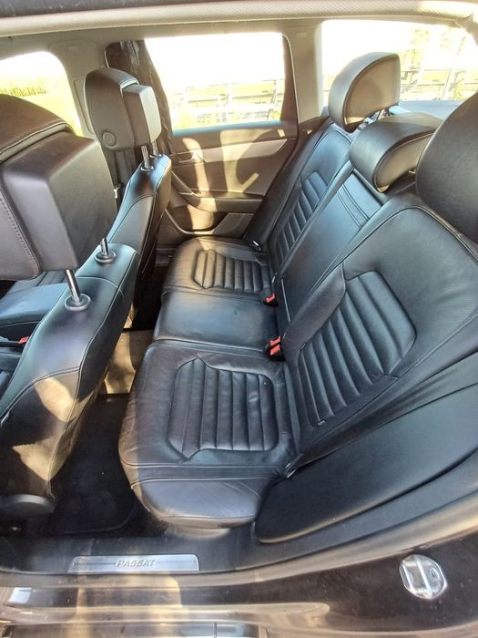 Vand Volkswagen Passat 2014