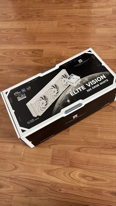 Thermalright Elite Vision 360 ARGB WHITE