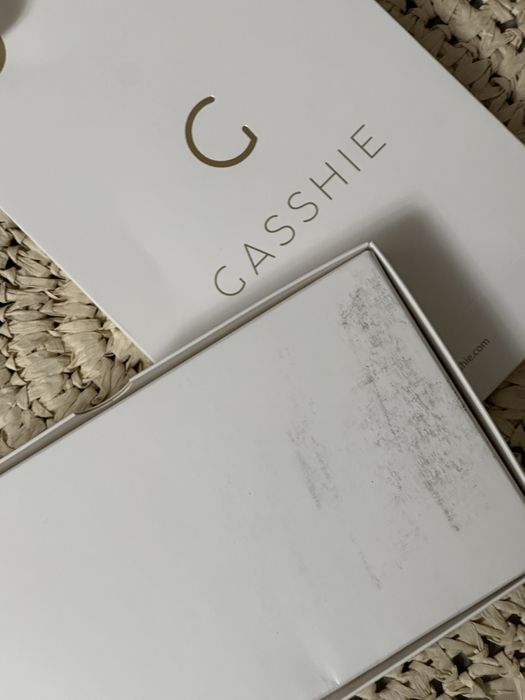 Брендовый кошелек Gasshie  натуральная, зернистая кожа