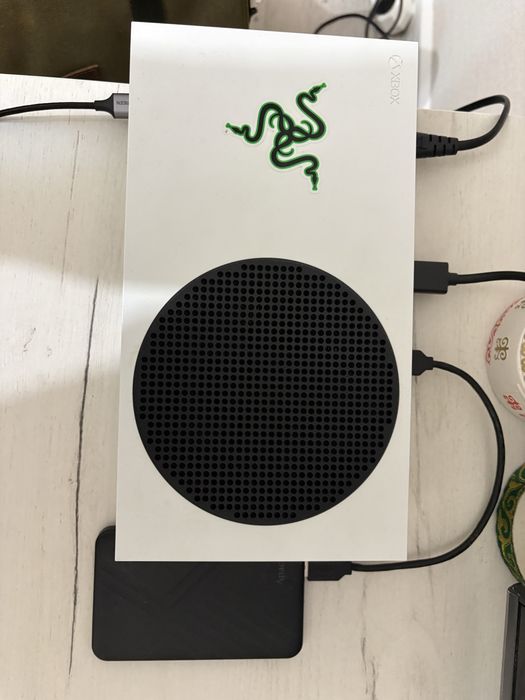 Xbox series S 512гб