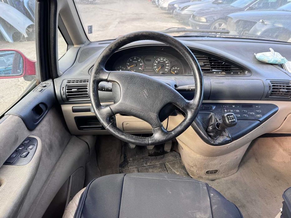 Citroen Evasion 2.1td 109hp 1997г. На Части