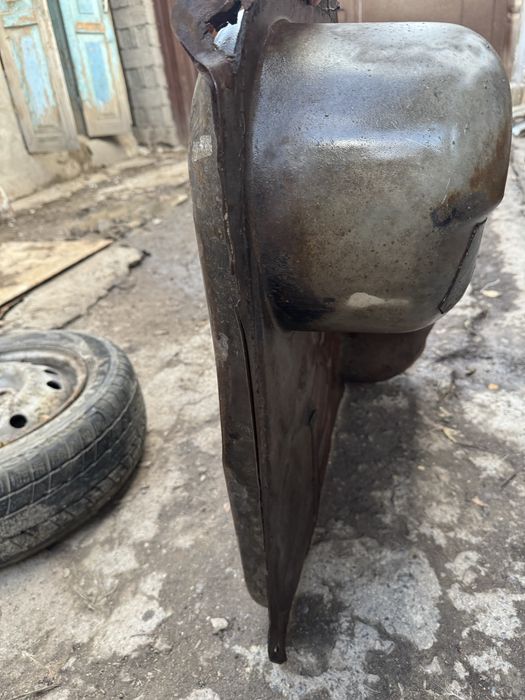 Бензобак opel astra universal