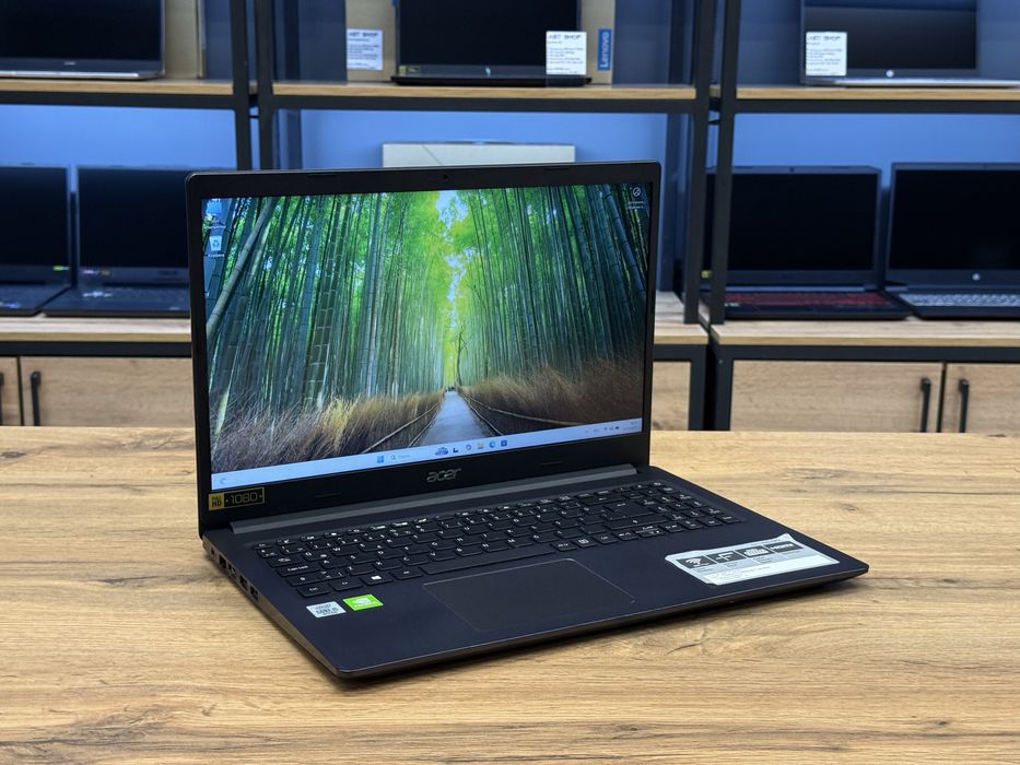 Acer Aspire | Intel Core i5 10210U | MX230 | Ноутбук