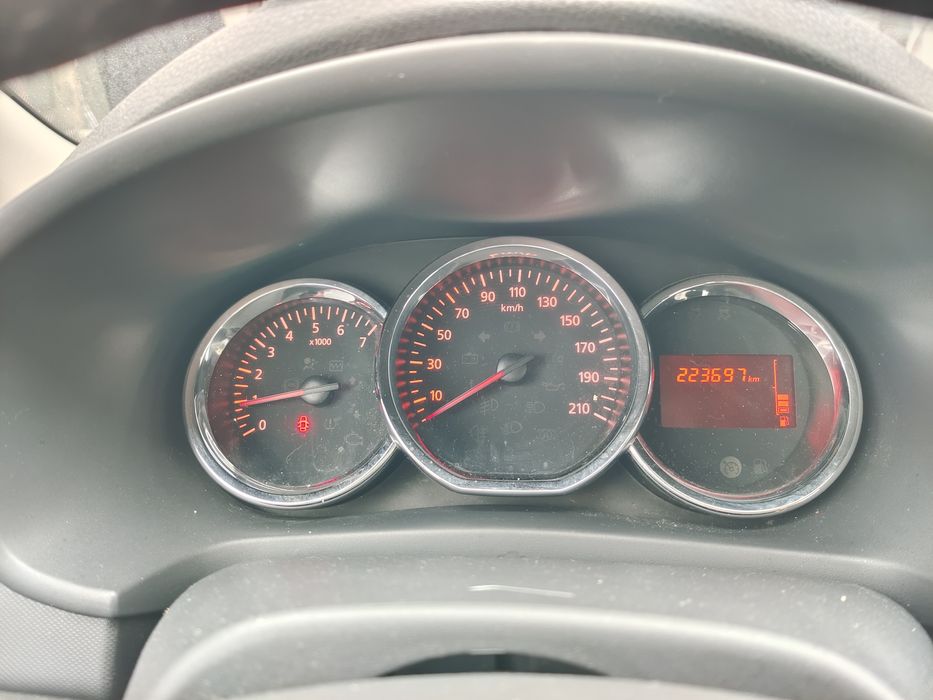 Dacia Logan II MCV 1.5 dCi, 90 CP, Prestige, ESP, Navi, E6 fara AdBlue