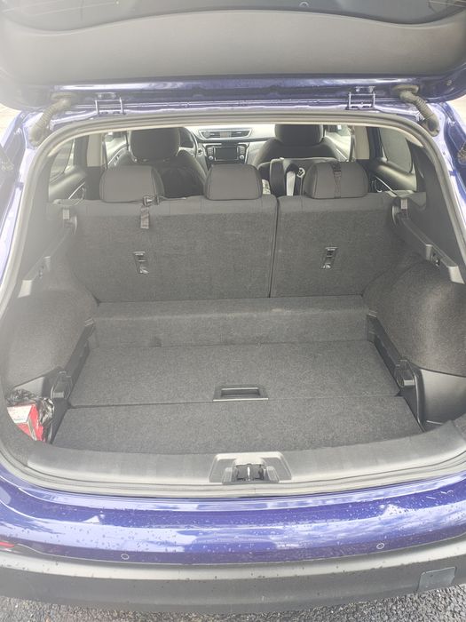 Nissan Qashqai j11 1.3DiG-t 158cp Benzina Cutie Automata