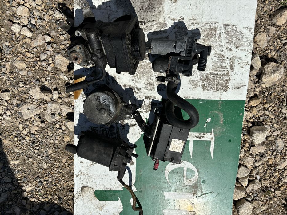 Спирачна и хидравлична помпа, филтър нафта за БМВ Е46 бизел 98- 05 г.