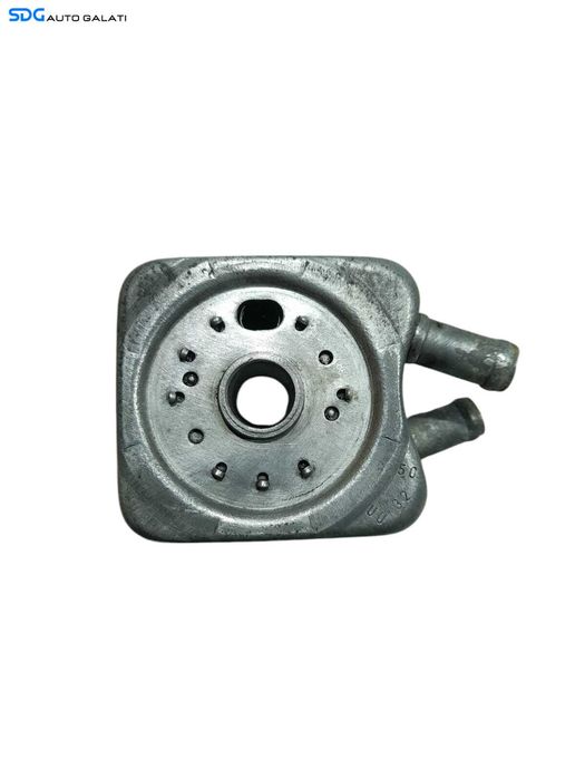 Termoflot Radiator Racitor Racire Ulei Motor Volkswagen Passat B5.5 1.8 T 2001 - 2005 Cod 028117021L [N0991]