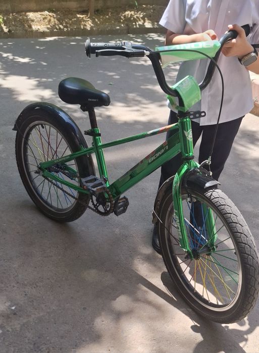 Детский велосипед Dorvin Super BMX — отличное состояние!