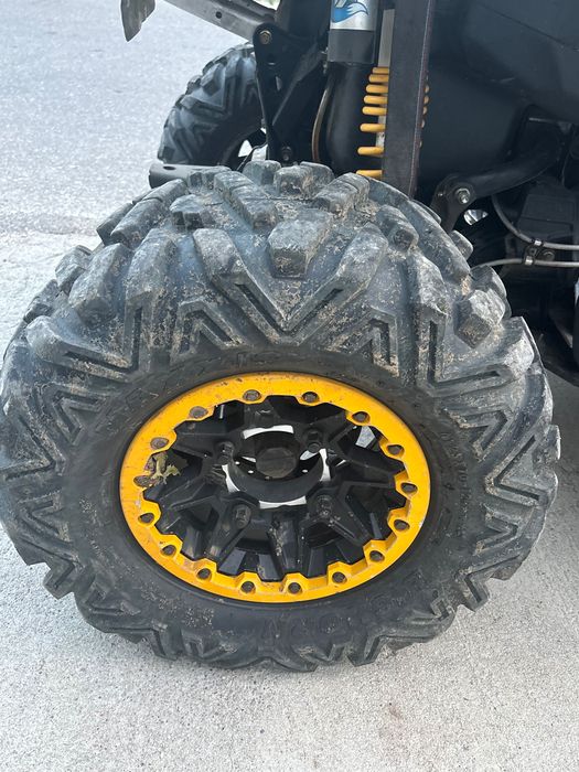 Can am renegade 1000