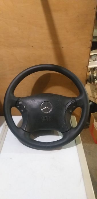 Руль от мерседеса