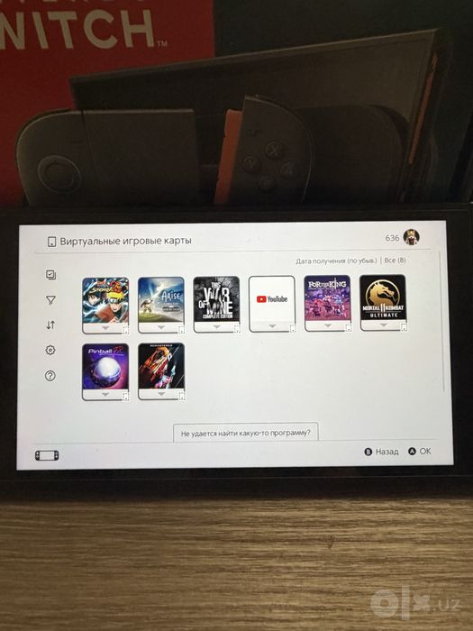 Nintendo Switch 2 400+ игр