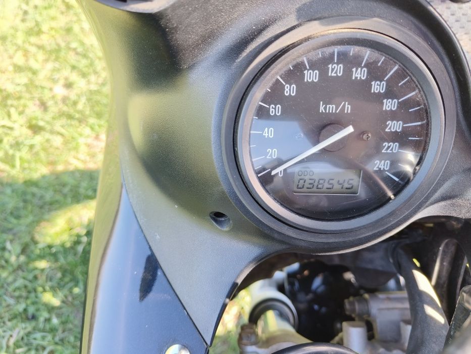 Suzuki SV650S Limitabil A2