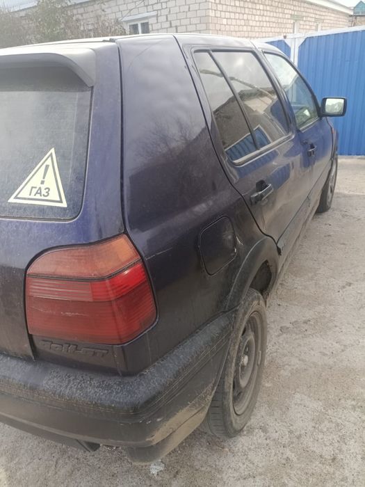 Гольф Б3 инжектор