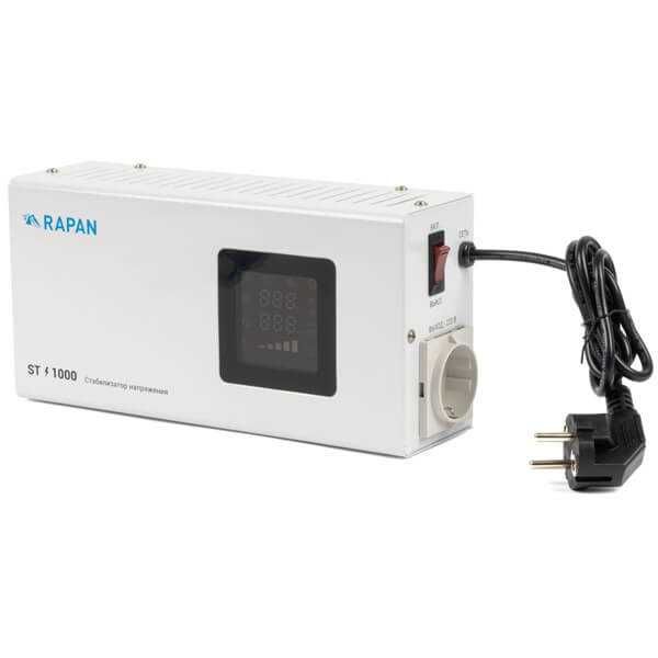 Cтабилизатор напряжения RAPAN ST-1000