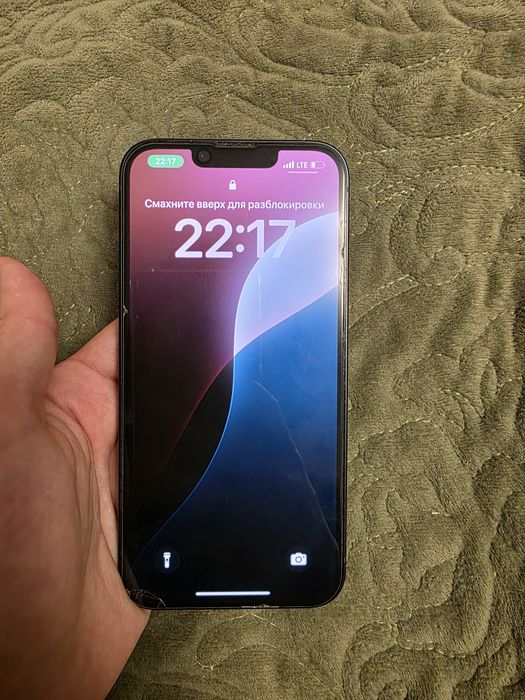 iPhone 13 на 128 гБ