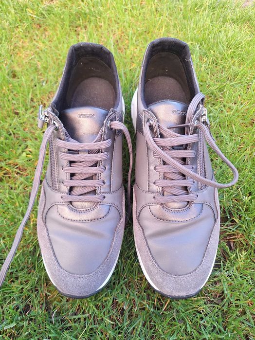 3 чифта Geox 41 номер